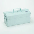 Toyo Steel Cantilever Toolbox | ST-350 - Glacier