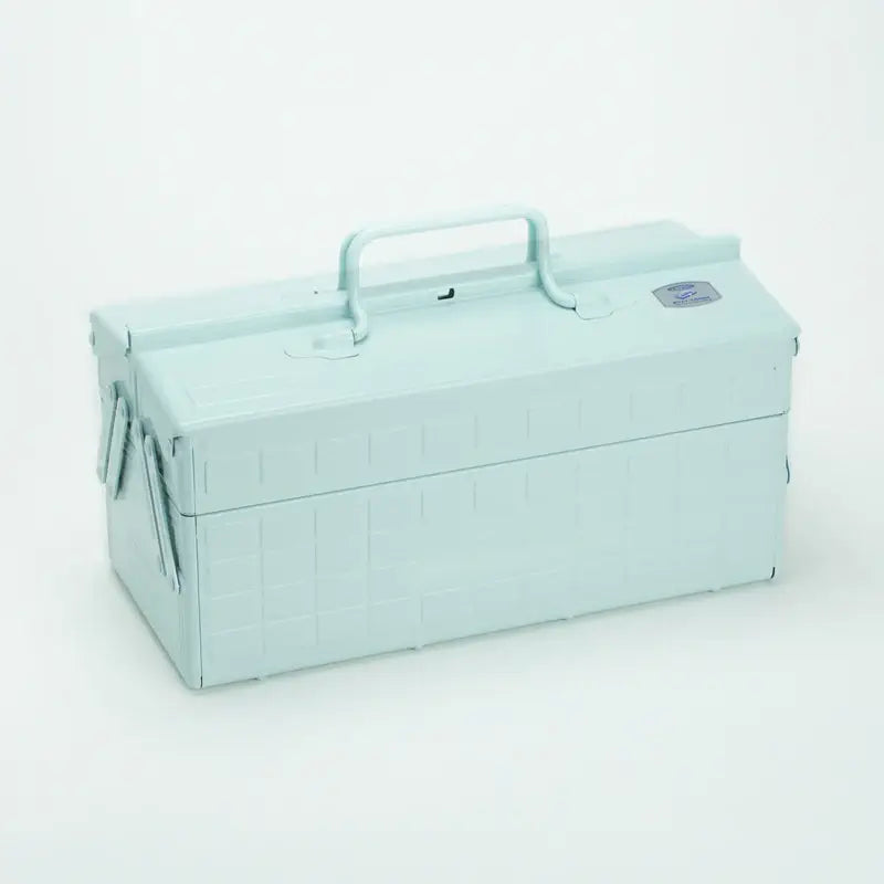 Toyo Steel Cantilever Toolbox | ST-350 - Glacier