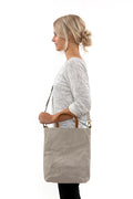 Uashmama Otti Crossbody Bag - Grey