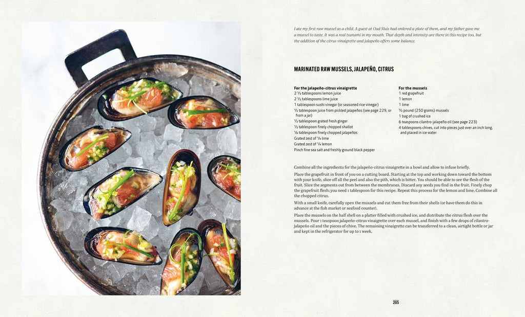 Simon & Schuster - Mussels by Sergio Herman: Hardcover; 256 pages / English