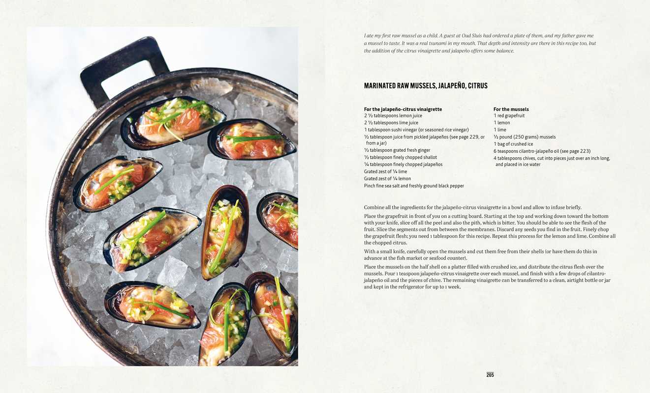 Simon & Schuster - Mussels by Sergio Herman: Hardcover; 256 pages / English