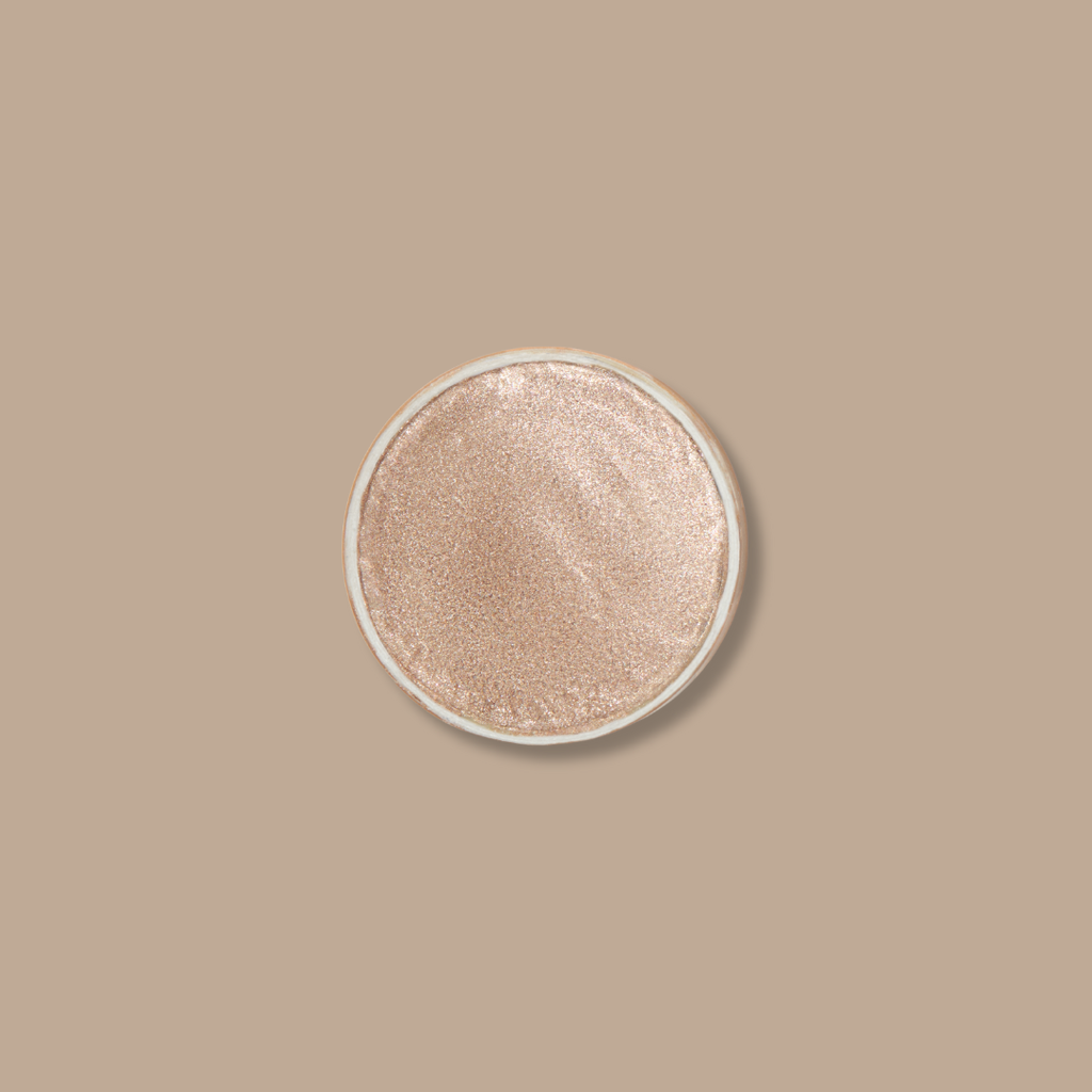 Minori - Zero Waste Cream Highlighter Mini - Champagne