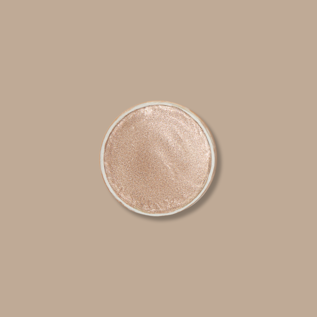 Minori - Zero Waste Cream Highlighter Mini - Champagne