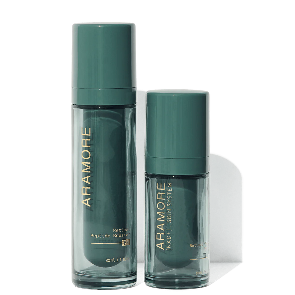 Aramore Retinol Peptide Boosting Serum