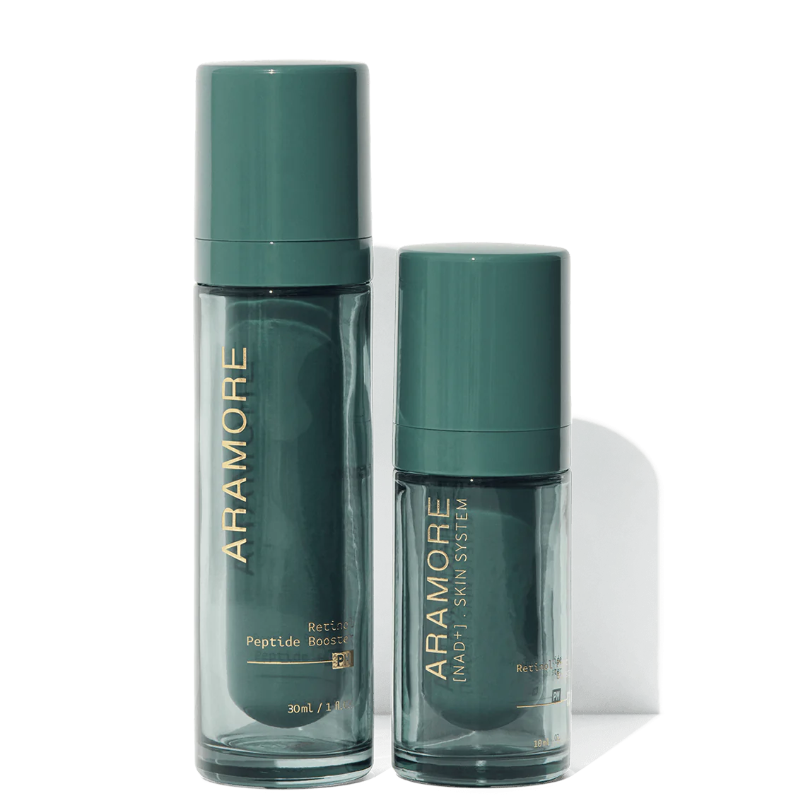 Aramore Retinol Peptide Boosting Serum