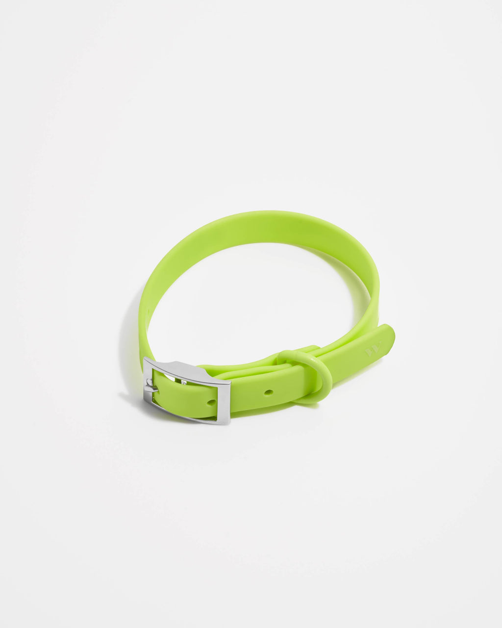 Wild One - Adjustable Waterproof Fashion Dog Collar: Cocoa / SMALL