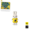 Just Dutch Miffy Keychain | Vincent Van Gogh - Irises