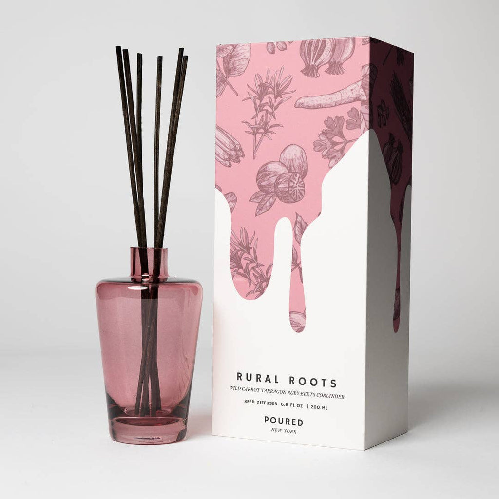 Poured New York - RURAL ROOTS | 10oz Candle