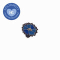 Macon & Lesquoy - Brooch - Liberation