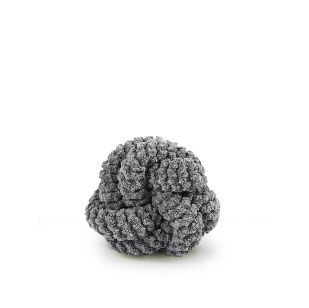 Lambwolf Collective - NOUNOUNOU | Corduroy // Enrichment Dog Toy - Slate