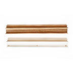 Peace Love Mahjong - Mahjong Racks + Pushers (Set of 4) | Aqua