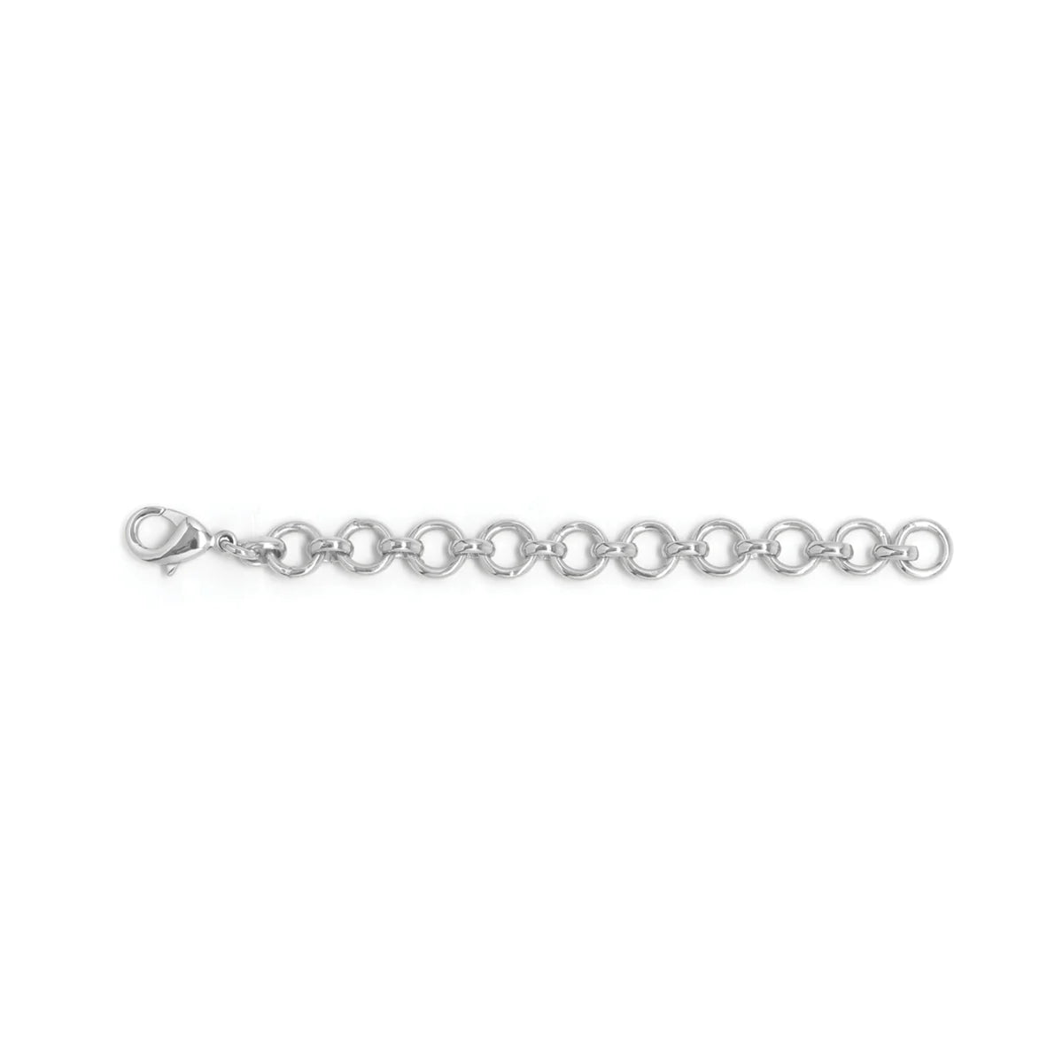 Capucine De Wulf 3" Chain Extender - Silver *
