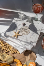Makabi & Sons Rosemary Sea Salt Cookies - Kriti
