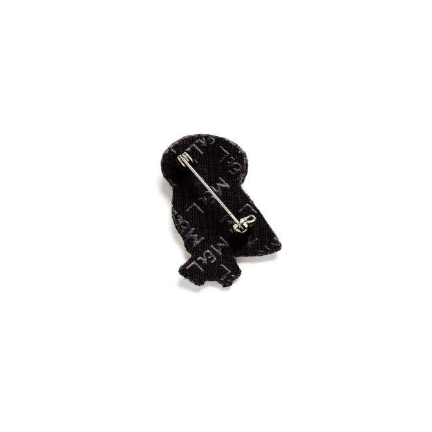 Macon & Lesquoy - Brooch - Owl