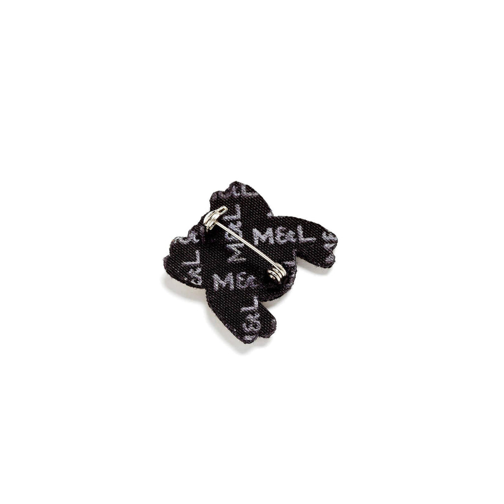 Macon & Lesquoy - Brooch - Spider
