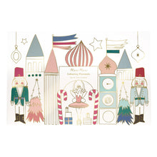 Load image into Gallery viewer, Meri Meri - Nutcracker Colouring Placemats

