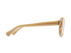 Caddis VELMA Reading Glasses - Polished Bone