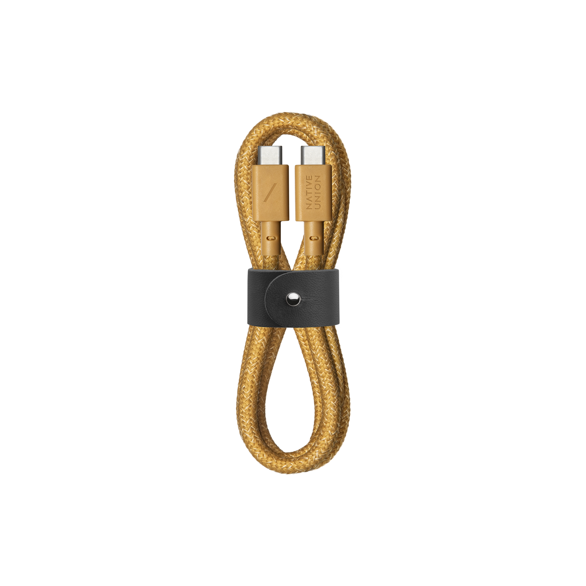 Native Union Paris - Belt Cable (USB-C to USB-C): Kraft