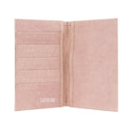 Uashmama Wallet Large | Quarzo Rosa
