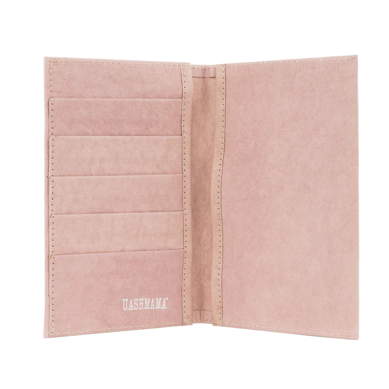 Uashmama Wallet Large | Quarzo Rosa