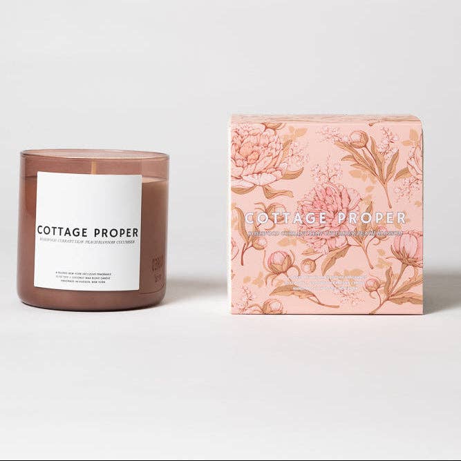 Poured New York - COTTAGE PROPER | 10oz Candle