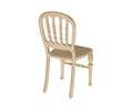Maileg Chair, Mouse - Gold