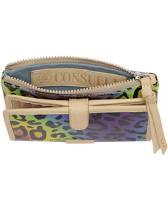Consuela - Slim Wallet Semi