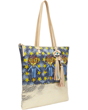 Load image into Gallery viewer, Consuela - Shopper Tote Rawr
