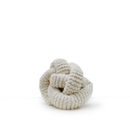 Lambwolf Collective - NOU | with Crinkle Clusters // Enrichment Dog Toy - Cream