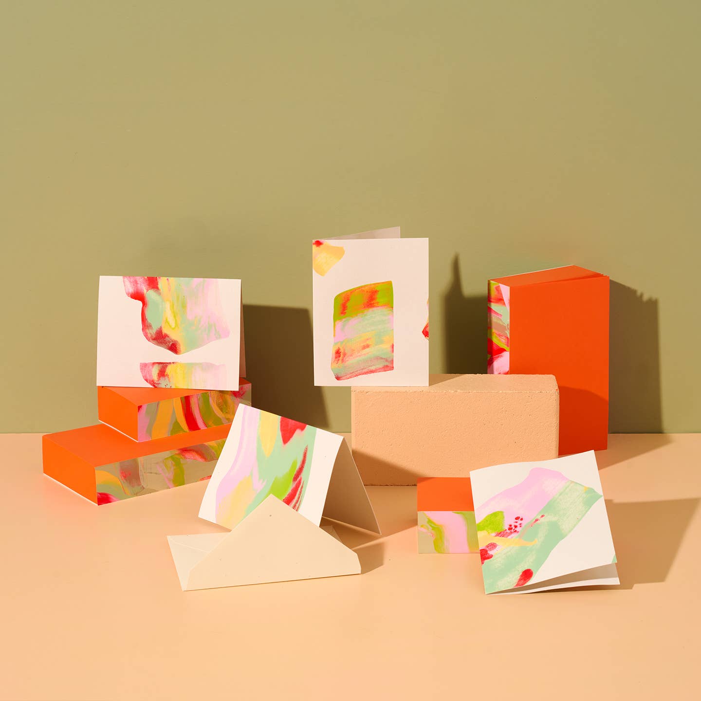 Moglea Hale Stationery Set
