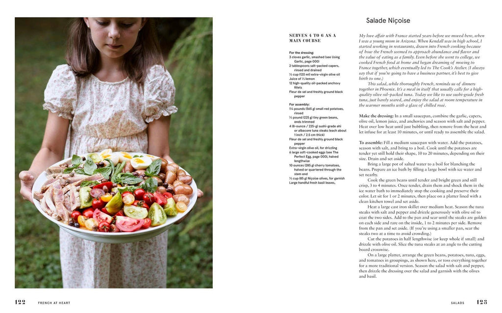 French at Heart Cookbook