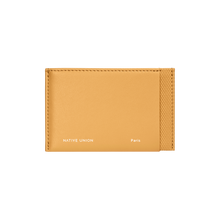 Load image into Gallery viewer, Native Union Paris - (Re)Classic Card Holder: Black
