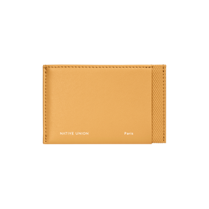 Native Union Paris - (Re)Classic Card Holder: Black