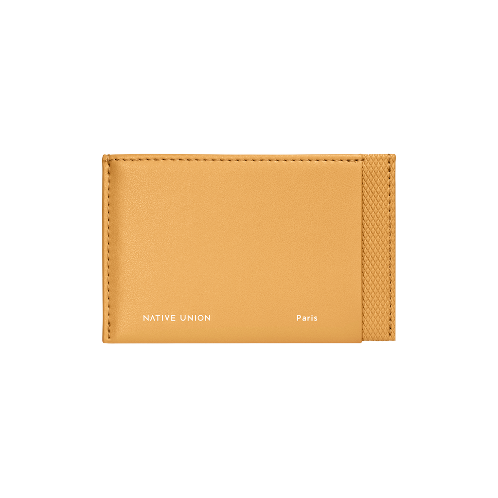 Native Union Paris - (Re)Classic Card Holder: Slate Green