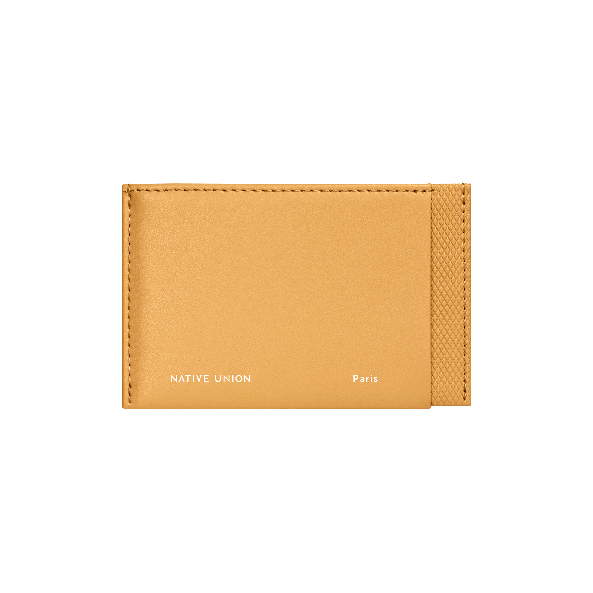 Native Union Paris  - (Re)Classic Card Holder: Kraft