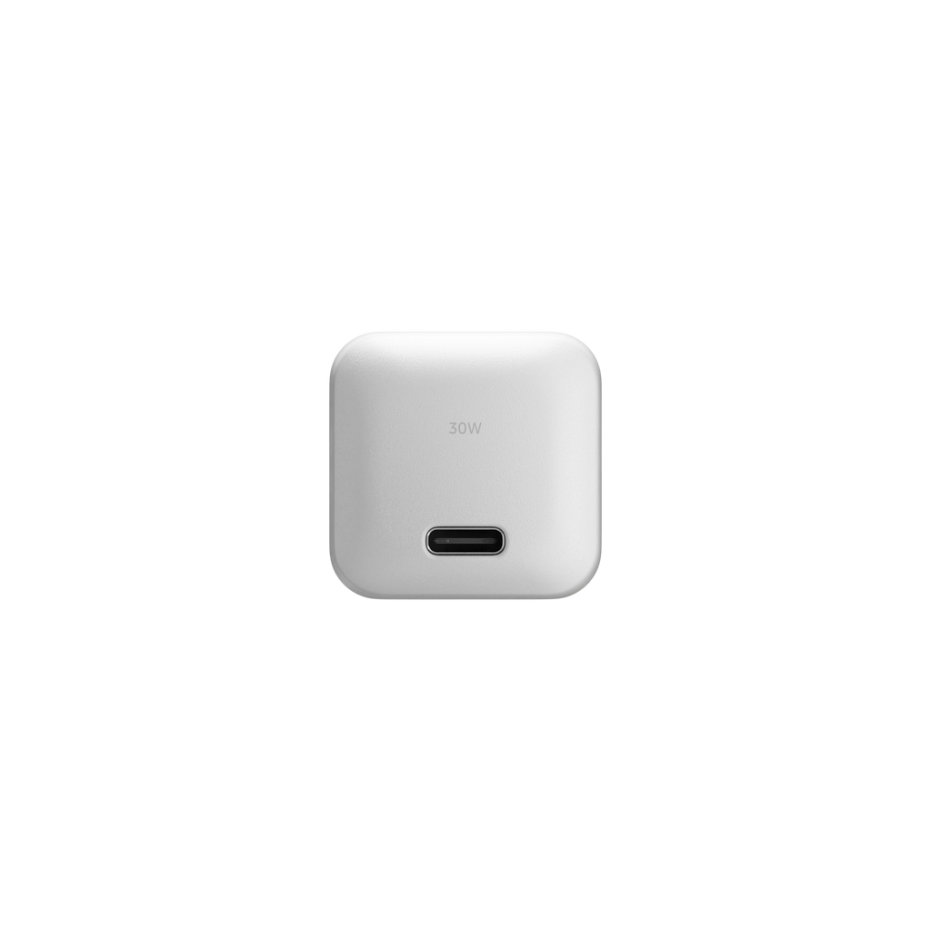 Native Union Paris - Fast GaN Charger PD 30W: US/CA Plug / Black