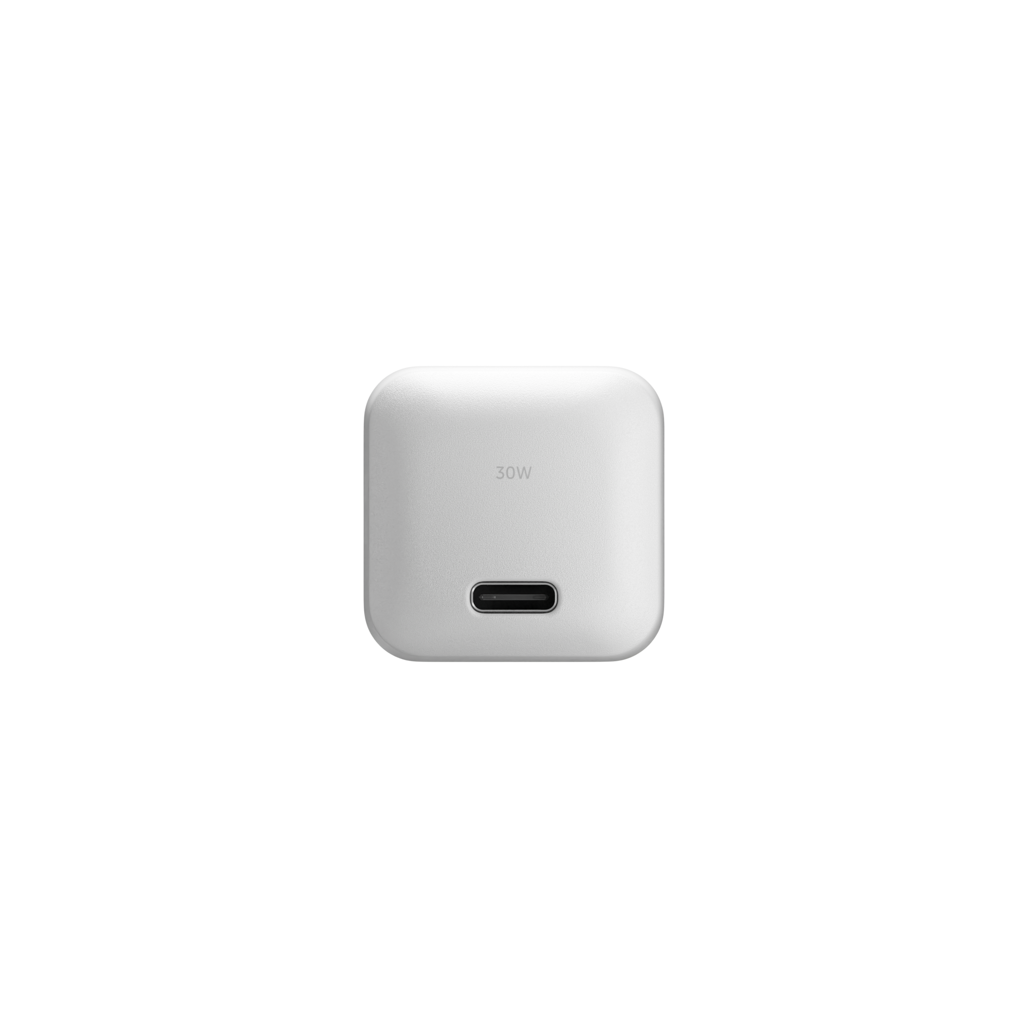 Native Union Paris - Fast GaN Charger PD 30W: US/CA Plug / Black