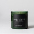 Poured New York - LIMON PIÑON | 10oz Candle