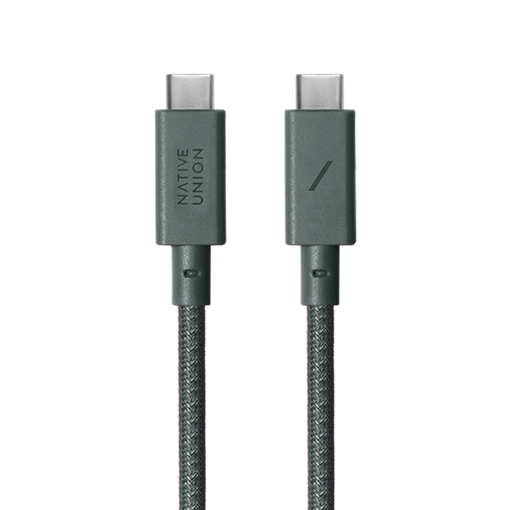 Native Union Paris - Anchor Cable 240W (USB-C to USB-C): Cosmos