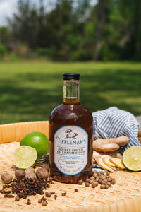 Bittermilk Bottling Co. - Double Spiced Falernum Syrup