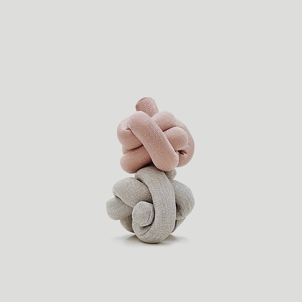 Lambwolf Collective - NOUNOU | Dogwood Flower with Squeakers // Enrichment Dog Toy