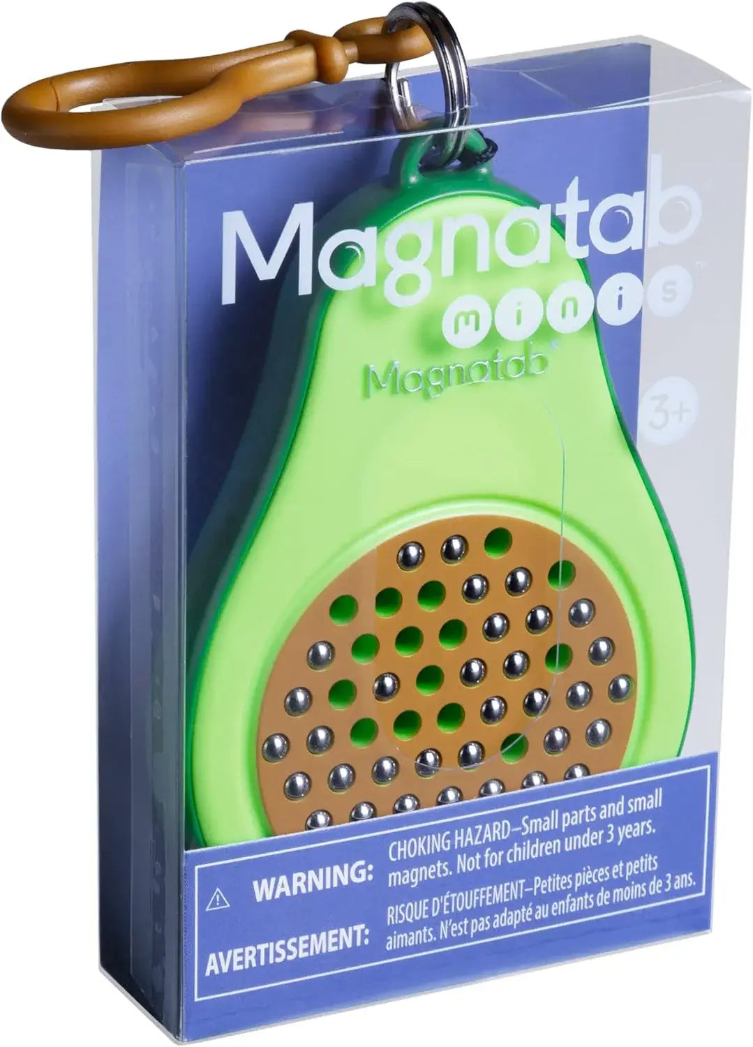 Play Monster - Magnatab Minis Assorted 24PC Magnet Toy