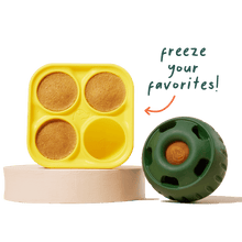 Load image into Gallery viewer, Woof - Pupsicle Treat Tray: Small
