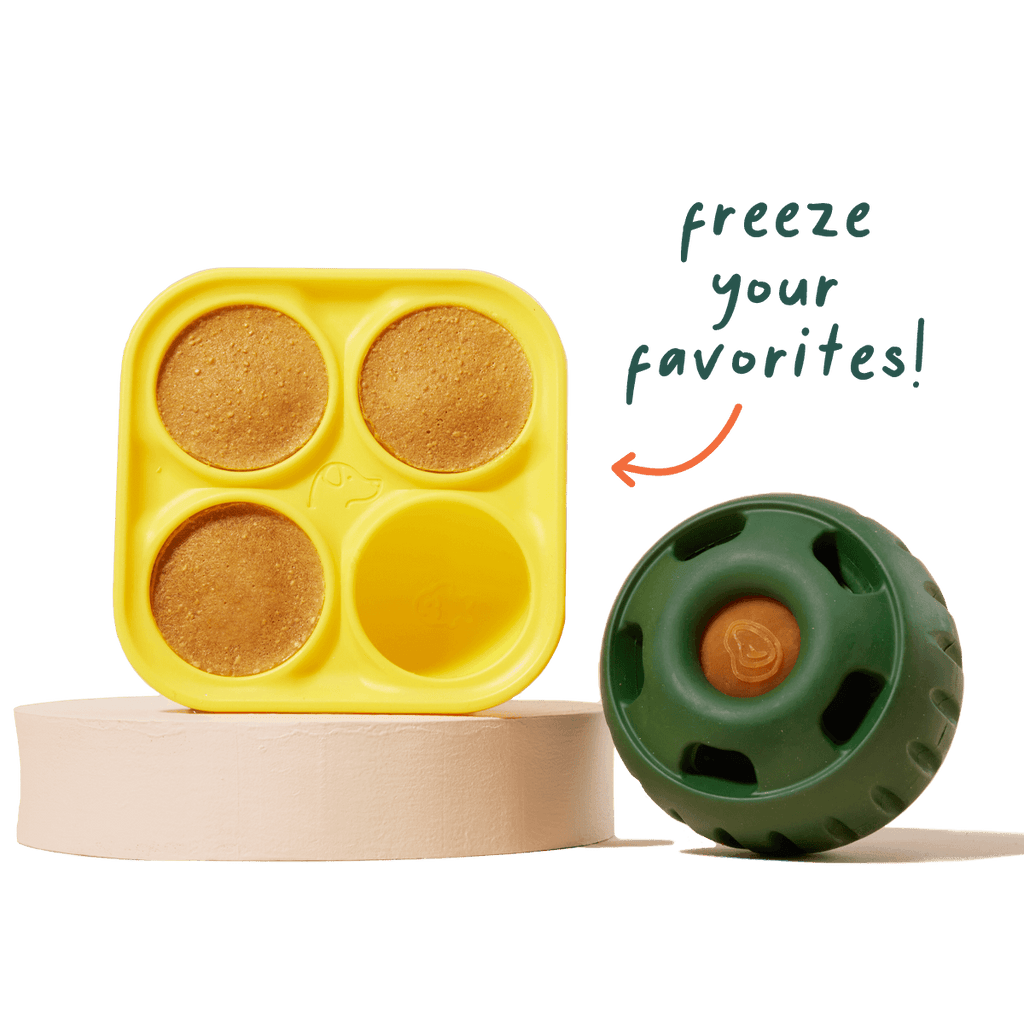 Woof - Pupsicle Treat Tray: Extra Large