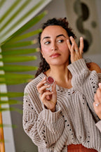 Minori - Cream Blush - Orchid (Vegan)