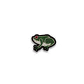 Macon & Lesquoy - Brooch - Frog