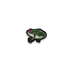 Macon & Lesquoy - Brooch - Frog