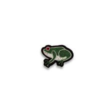 Load image into Gallery viewer, Macon &amp; Lesquoy - Brooch - Frog

