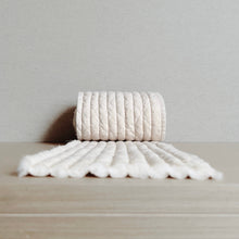 Load image into Gallery viewer, Lambwolf Collective - MAATIN // Dog Bed - Medium | Koala
