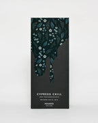 Poured New York - CYPRESS CHILL | 10oz Candle